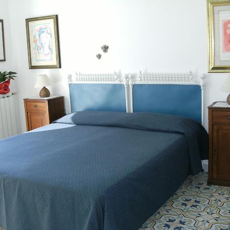 Villa Vista Mare Mela Lipari  Exteriér fotografie
