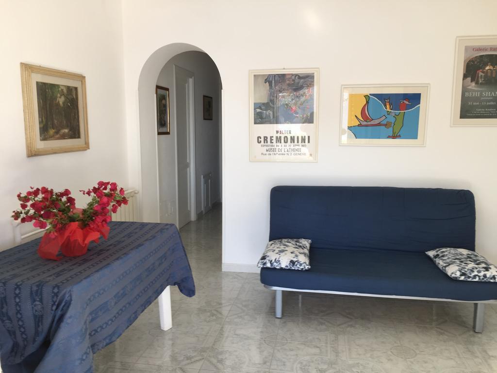 Villa Vista Mare Mela Lipari  Exteriér fotografie