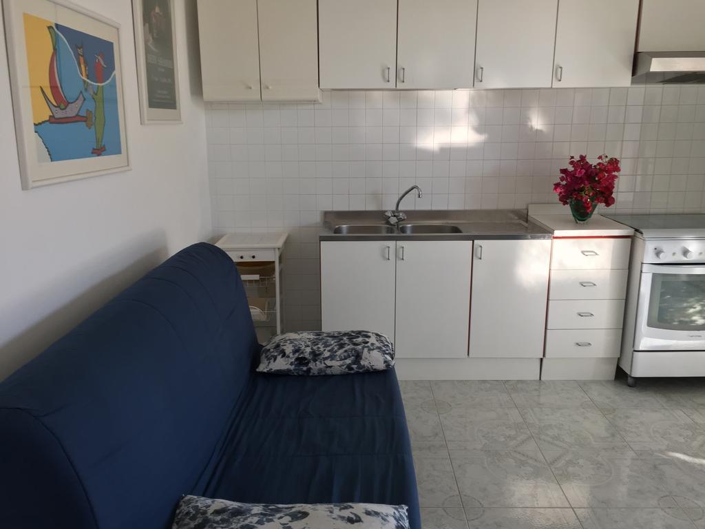 Villa Vista Mare Mela Lipari  Exteriér fotografie
