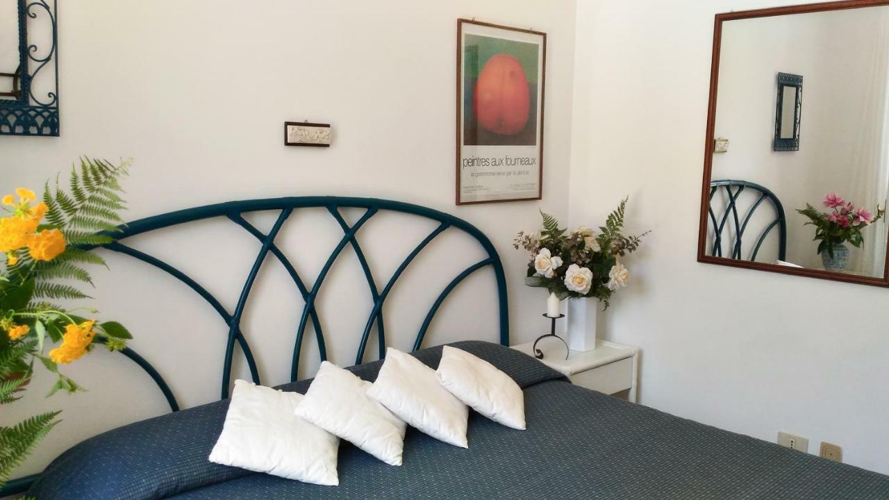 Villa Vista Mare Mela Lipari  Exteriér fotografie