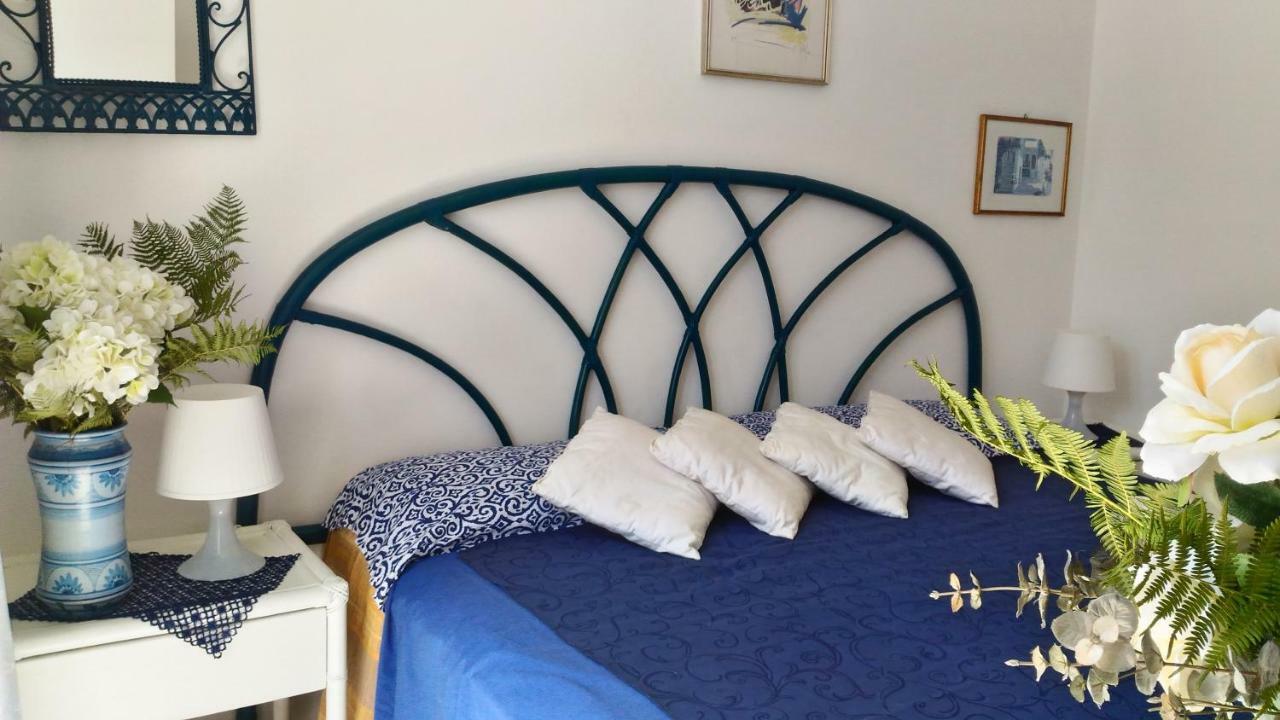 Villa Vista Mare Mela Lipari  Exteriér fotografie