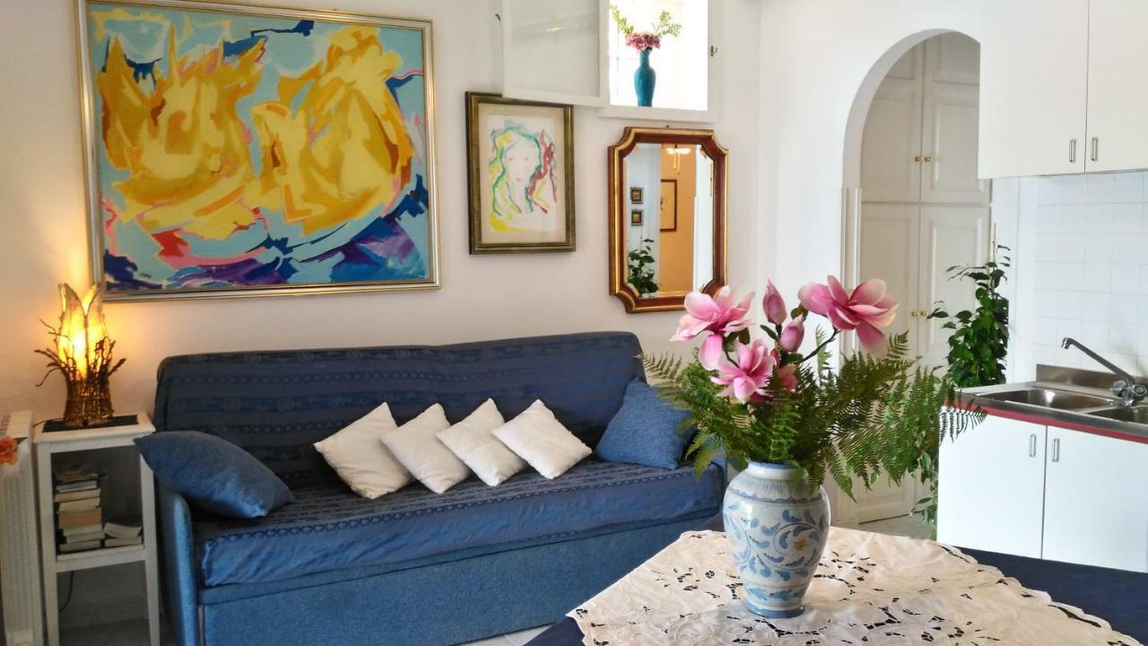 Villa Vista Mare Mela Lipari  Exteriér fotografie