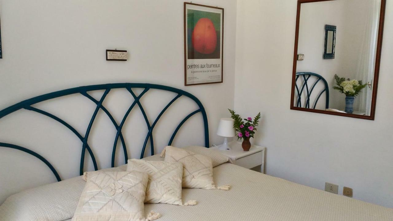 Villa Vista Mare Mela Lipari  Exteriér fotografie