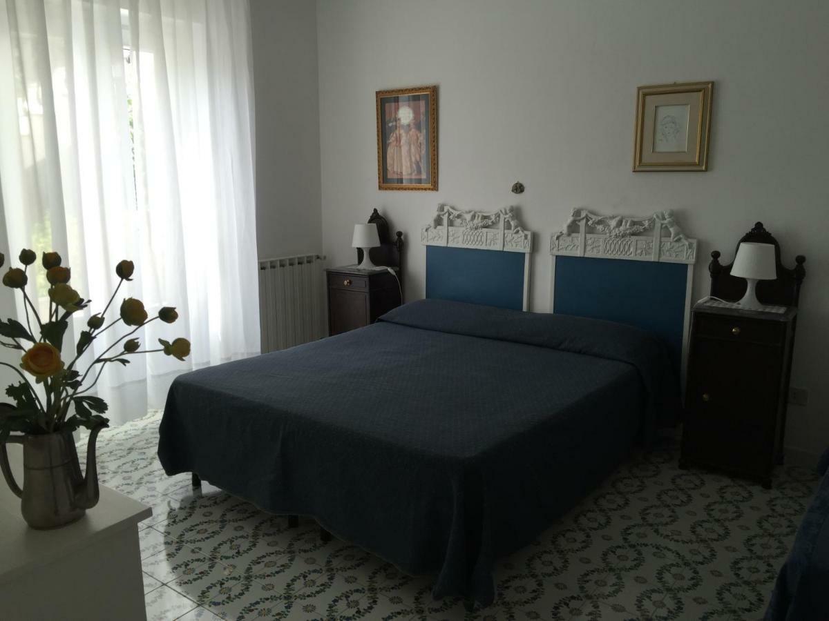 Villa Vista Mare Mela Lipari  Exteriér fotografie